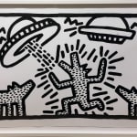 Keith Haring, Untitled , 1982