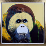 Andy Warhol, Cologne Cathedral ( FS II.363), 1985