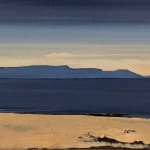 Hannah Mooney, View from Bertra Strand Shore