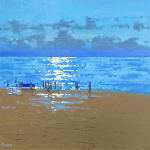 John Morris, In Shallow Water