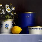 David French Le-Roy, Poppy Blue