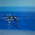 John Morris, Shallow water