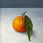 David French Le-Roy, The Mandarin Orange, 2023