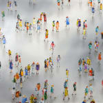 Stephen Forbes, Chatter Study IV, 2024