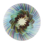 Peter Monaghan, Black and Gold Floating Disc