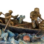 Banksy, Because I'm Worthless (Unsigned), 2004