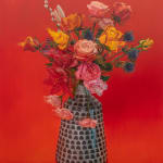Paul Donaghy, Red Bouquet