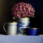 David French Le-Roy, Autumn Blue