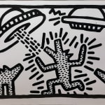 Keith Haring, Untitled , 1982