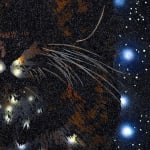 Reuben Paterson, Could That Be You (Constellation Southern Cross), 2024