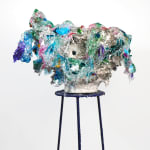 Max Gimblett, Entrance, 2025