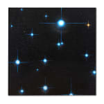 Reuben Paterson, One More Night (Constellation Leo), 2025