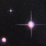 Reuben Paterson, One More Night (Constellation Leo), 2025