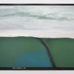 Colin McCahon, Waterfall, 1964
