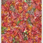 Judy Millar, Rows for Gertrude Stein, 2002