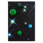 Reuben Paterson, One More Night (Constellation Leo), 2025