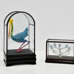 Francis Upritchard, Chinese Ibis and Money Tree, 2009