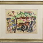 Frances Hodgkins, Flowers in a Bowl, c.1930