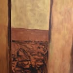 Colin McCahon, Waterfall, 1964