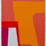 Aiko Robinson, Morning wood, 2018