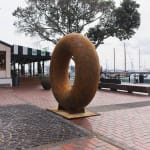 David McCracken, Walkway to the Mainland, 2005