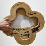 Max Gimblett, The Birth, 2009/2022