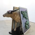 Francis Upritchard, Chinese Ibis and Money Tree, 2009