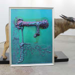 Francis Upritchard, Chinese Ibis and Money Tree, 2009
