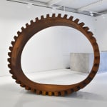 David McCracken, Pursuit - Descent from the Monastery, 2024