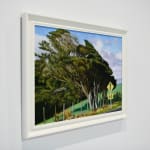 Dick Frizzell, Dark Tree, 2025