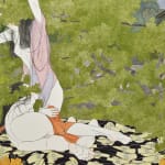 Aiko Robinson, Spring Picture #3, 2024