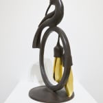 Simon Ingram, Kelp Mountain Lamp, 2020