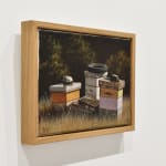David McCracken, Maquette 6, 2024