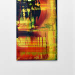 Dale Frank, Wanking with your Inner Idiot, the real you/jump start your body's fat buster/New Plymouth Landscape, 2004
