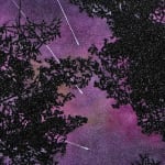 Reuben Paterson, One More Night (Constellation Leo), 2025