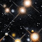 Reuben Paterson, Could That Be You (Constellation Southern Cross), 2024