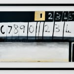 Colin McCahon, Waterfall, 1964