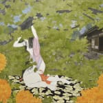 Aiko Robinson, Spring Picture #3, 2024