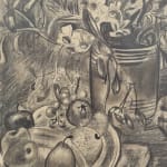 Frances Hodgkins, Flowers in a Bowl, c.1930