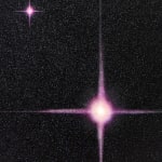 Reuben Paterson, One More Night (Constellation Leo), 2025