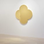 Max Gimblett, The Golden Diadem, 2022-23