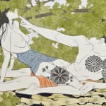 Aiko Robinson, Spring Picture #3, 2024