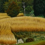 Dick Frizzell, Dark Tree, 2025