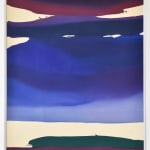 Gretchen Albrecht, Sky Edge (B), 1973