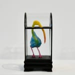 Francis Upritchard, Chinese Ibis and Money Tree, 2009
