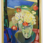 Dame Louise Henderson, Untitled [Pub Scene]