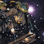 Reuben Paterson, Could That Be You (Constellation Southern Cross), 2024