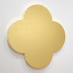 Max Gimblett, The Golden Diadem, 2022-23