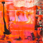 Dale Frank, He said it was empty, he said he was lonely, 2024