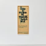 Colin McCahon, Kauri, 1953